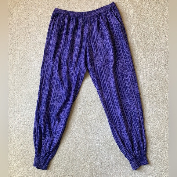 Roxy Beachy Jogger Pants - Picture 2 of 9